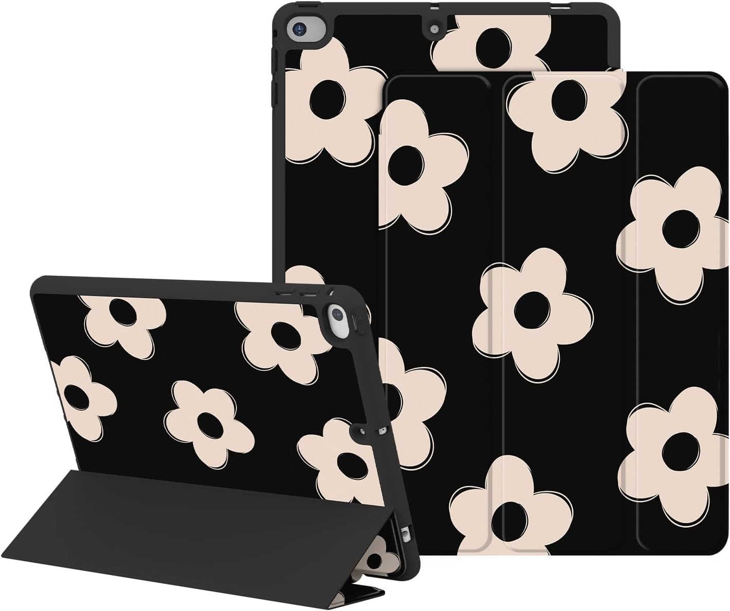 Lornpa Case for iPad Mini 5/4 (7.9 inch, 2019/2015