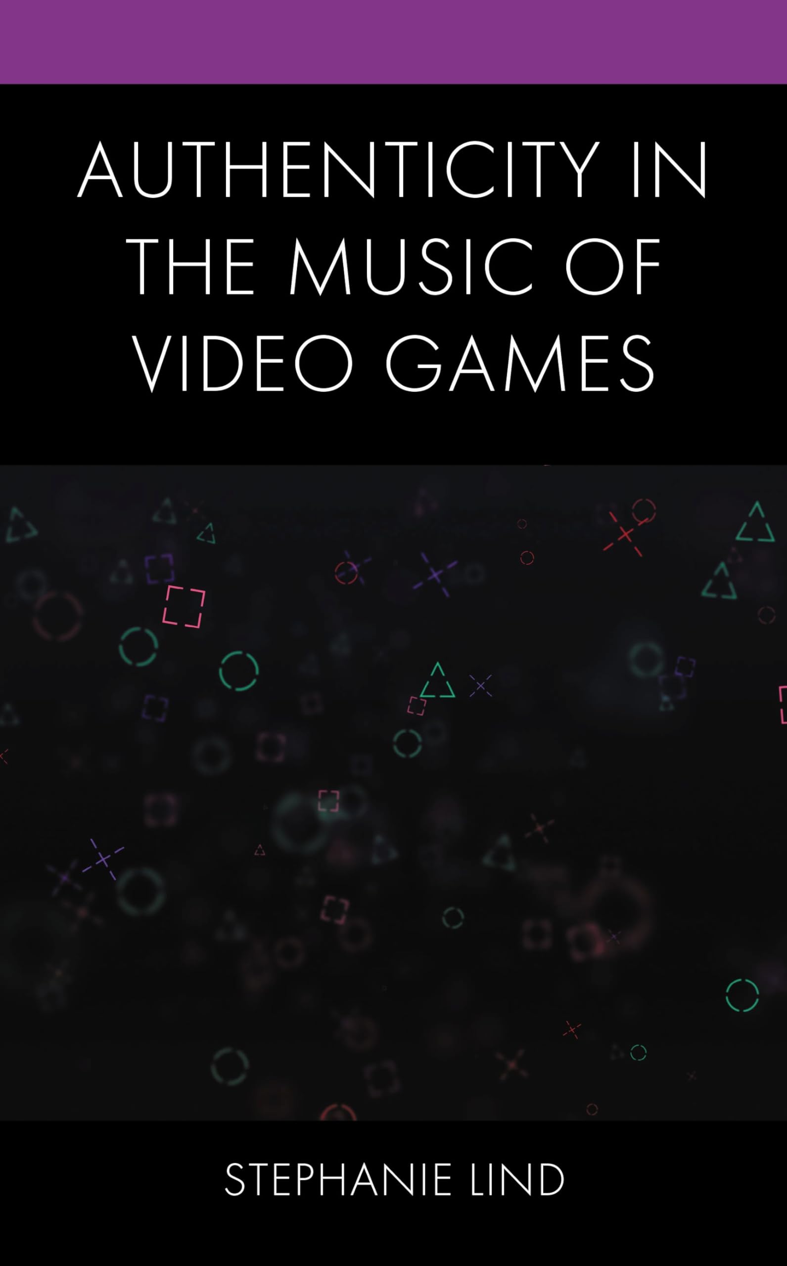 Musique de jeux vidéo livre anglais authenticité et analyse