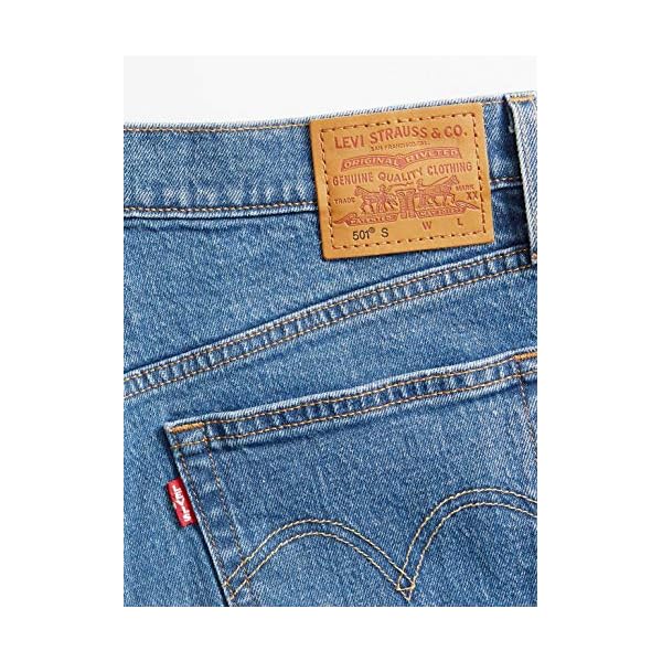 Levis-Womens-Premium-501-Skinny-Jeans Levi's Women's Premium 501 Skinny Jeans, Jive Ship, 28 Regular