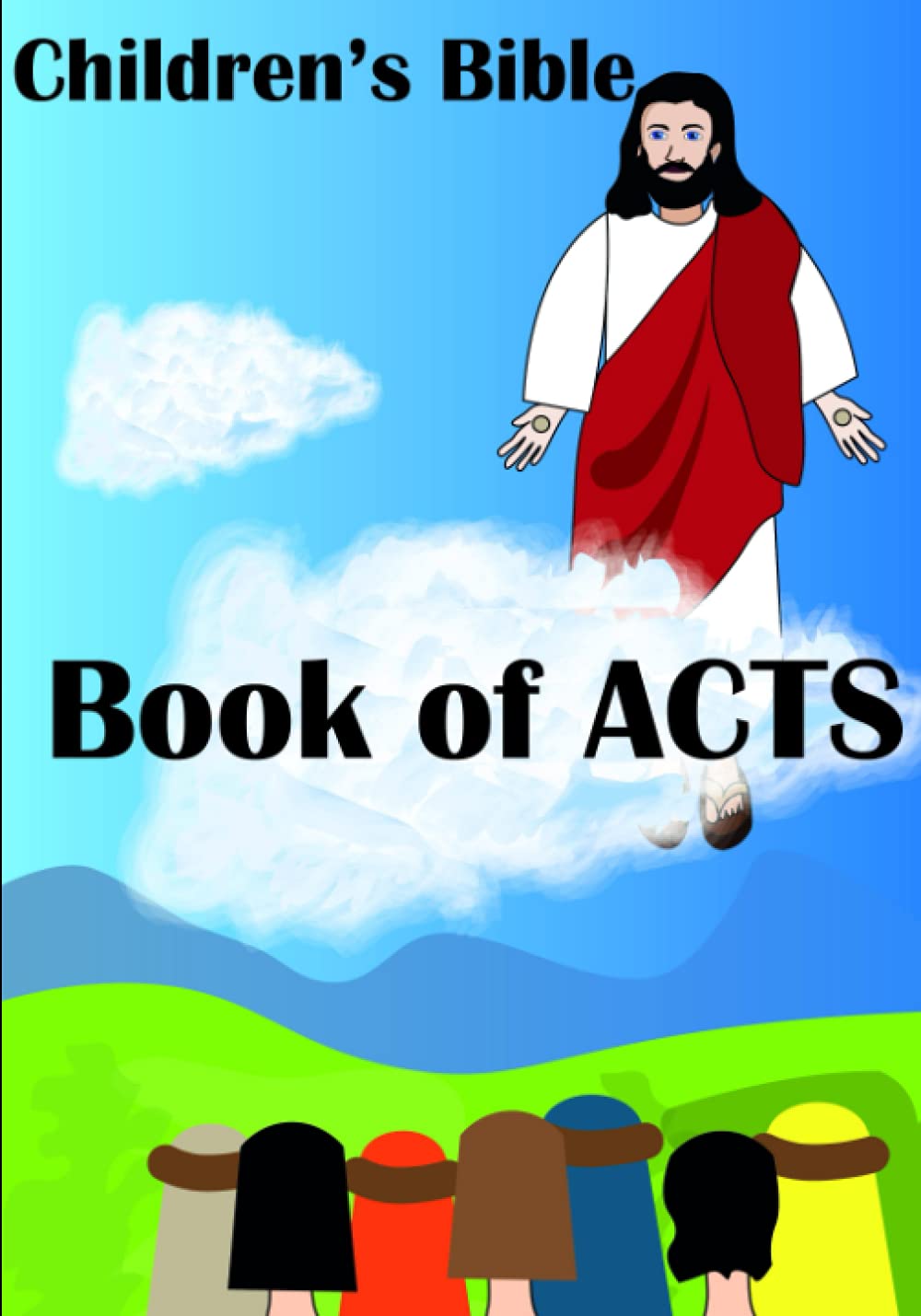 Children's Bible: Book of ACTS