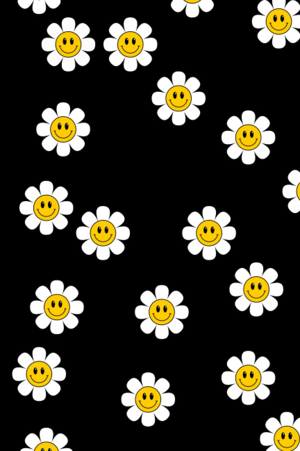 Independently published Smiley Flower Journal