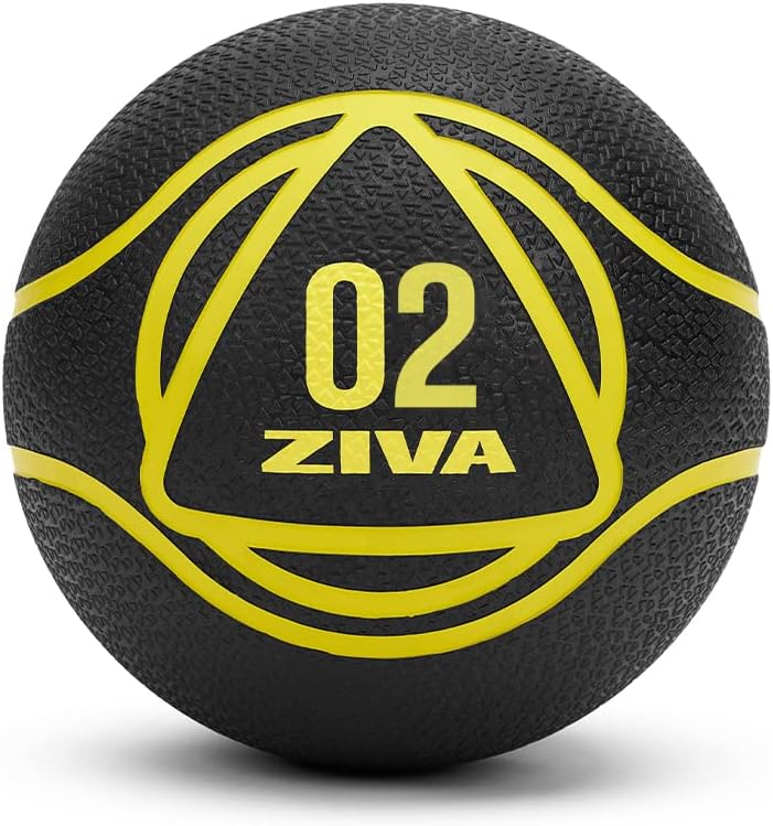 ZIVA Medicine Ball 2 kg
