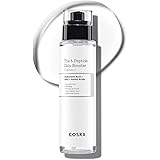 COSRX 6X Peptide Collagen Booster Toner Serum with Copper Peptides, Niacinamide & Hyaluronic Acid Skin Renewal Boosting Facial Essence for All Skin Types, Korean Skin Care, 150mL/5.07 Fl.Oz