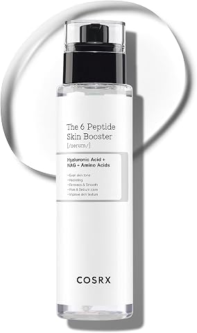 COSRX 6X Peptide Collagen Booster Toner Serum