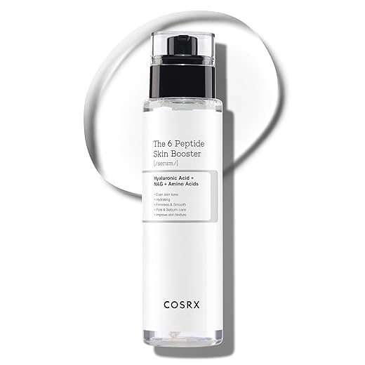 COSRX 6X Peptide Collagen Booster Toner
