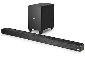 Polk Audio Signa S4: Elevate Your Home Audio with Dolby Atmos Surround Sound