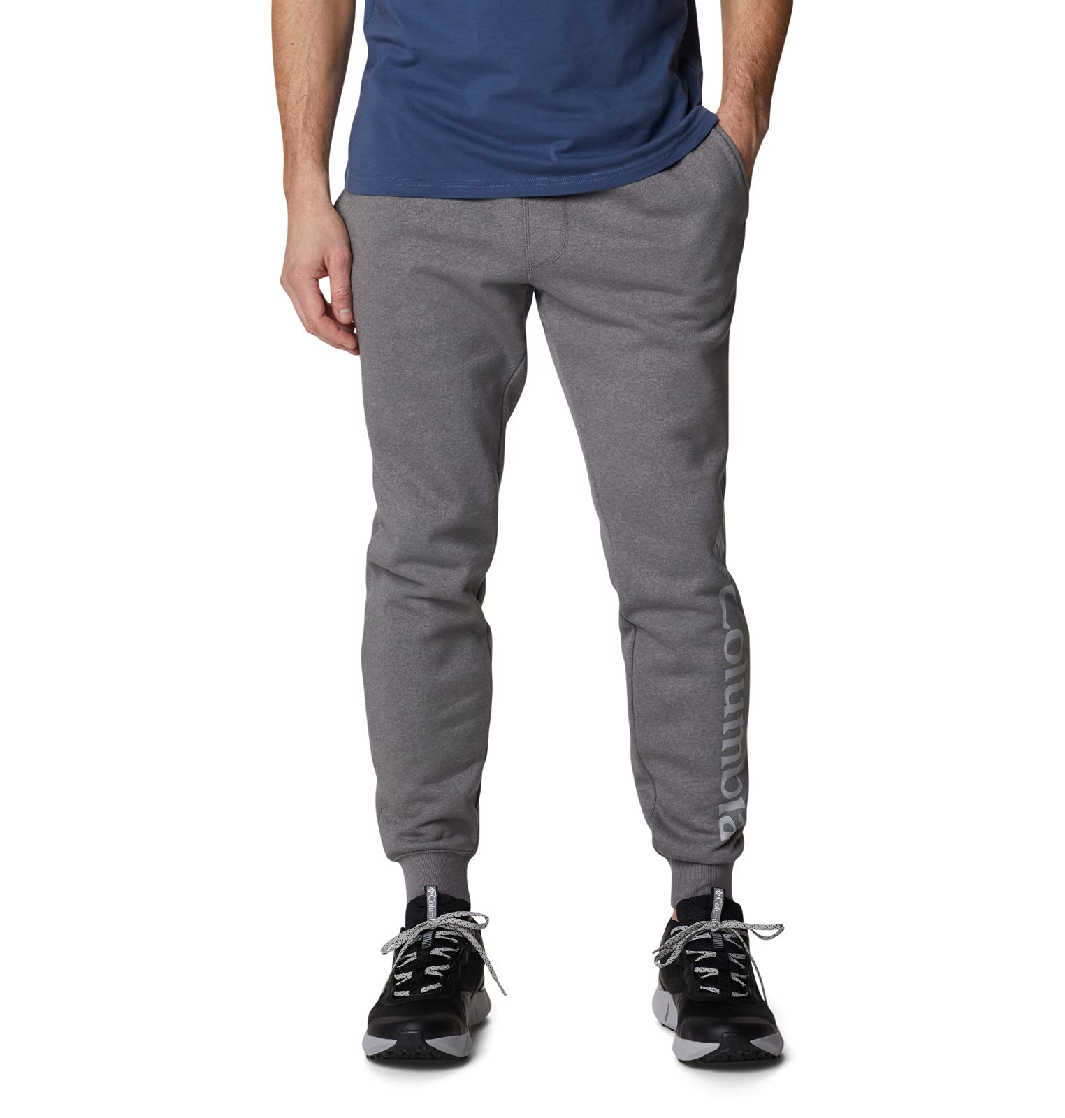 Columbia Csc Logo Fleece Jogger II - Spodnie Mężczyźni