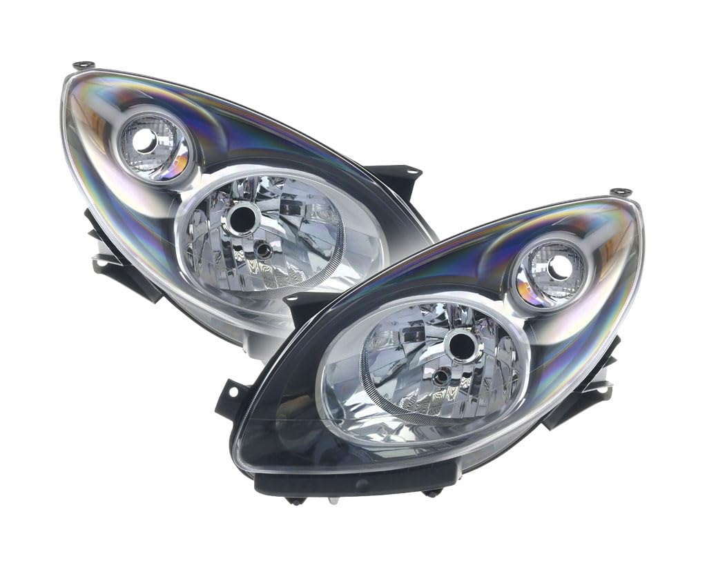 DAPa 201402062 Headlights Left
