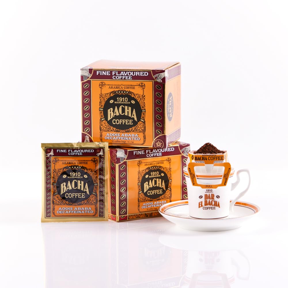 Amazon.co.jp: Bacha Coffee | アディスアベバ ファインフレーバー