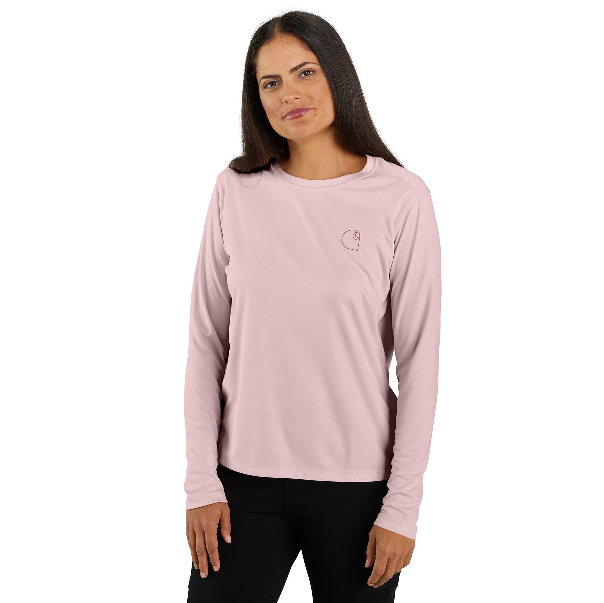 Carhartt Women's 106632 Women's Force® Sun Defender™ Relaxed