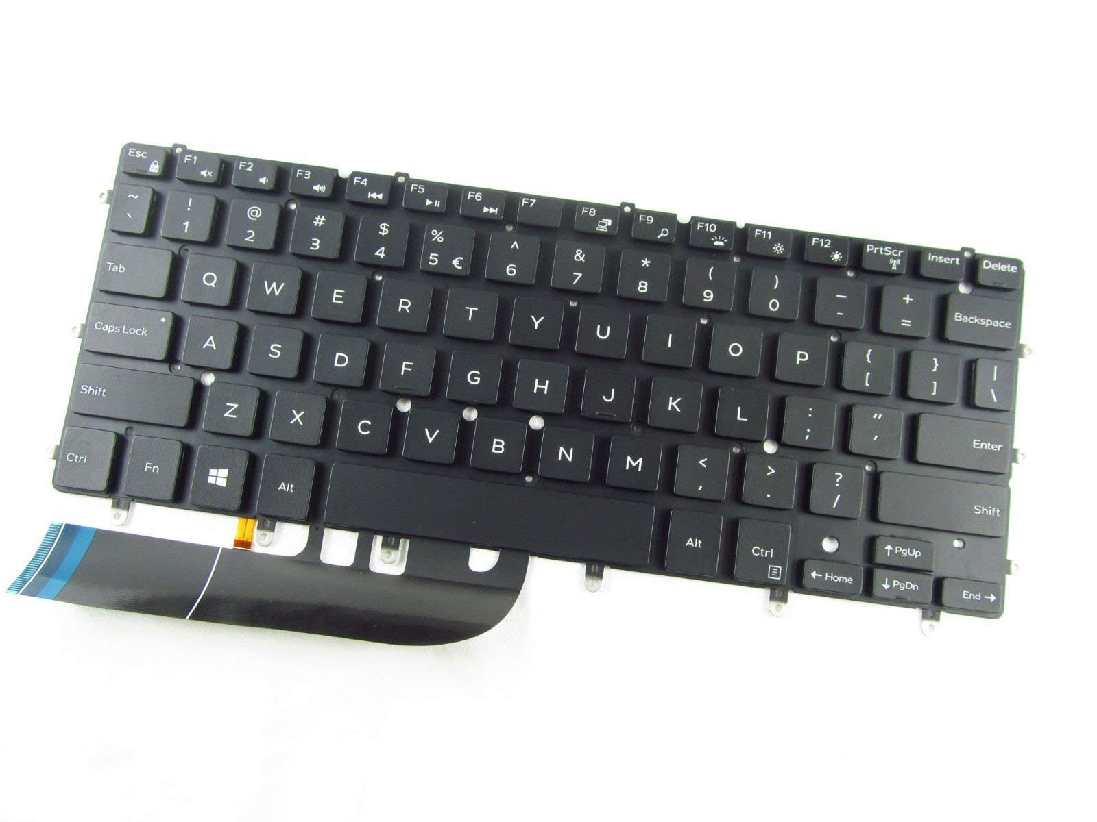 TravisLappy Keyboard for Dell Inspiron 13 7000 7347 7352 7353 7359 7348 7347 (B08GSPLKV3) Amazon Price History, Amazon Price Tracker