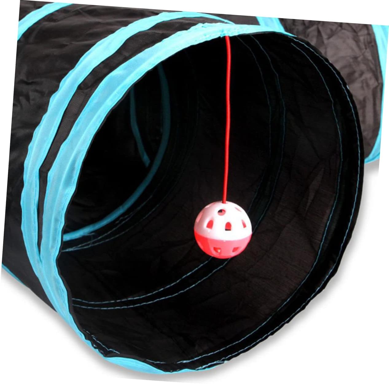 Interactive Animal Tunnel Tunnels for Dogs Cats Hamsters Guinea Pig Toys for Cage