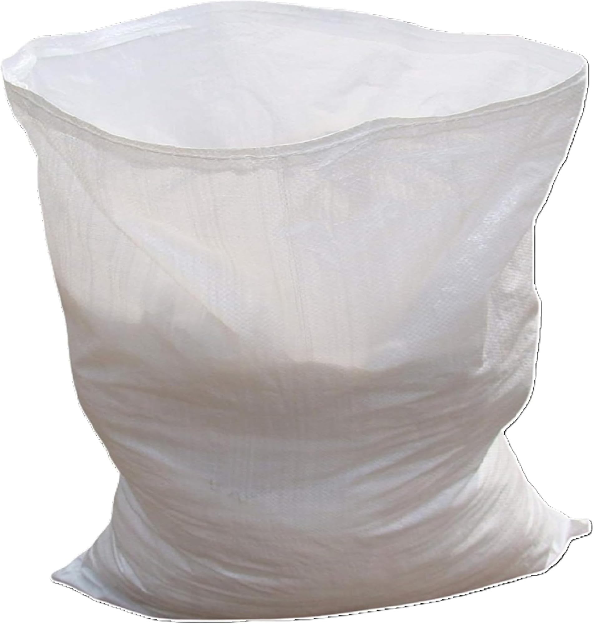 Woven Polypropylene Rubble Builder Sacks Bags 20 x 30" - Heavy Duty (10)