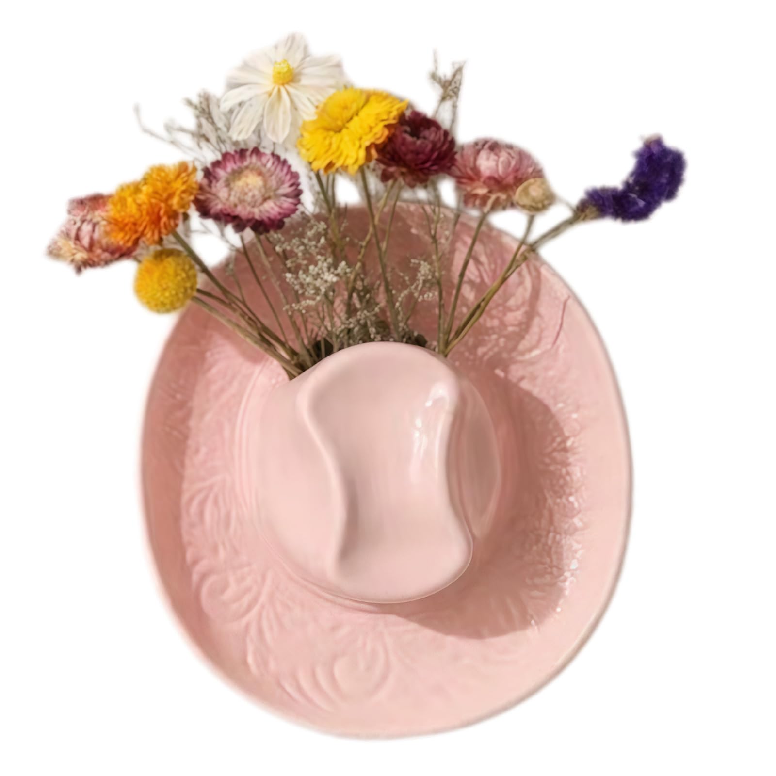 Modern Ceramic Vases Farmhouse for Party Centerpieces Home Decors Housewarming Decorative Ceramic Vases for Centerpieces