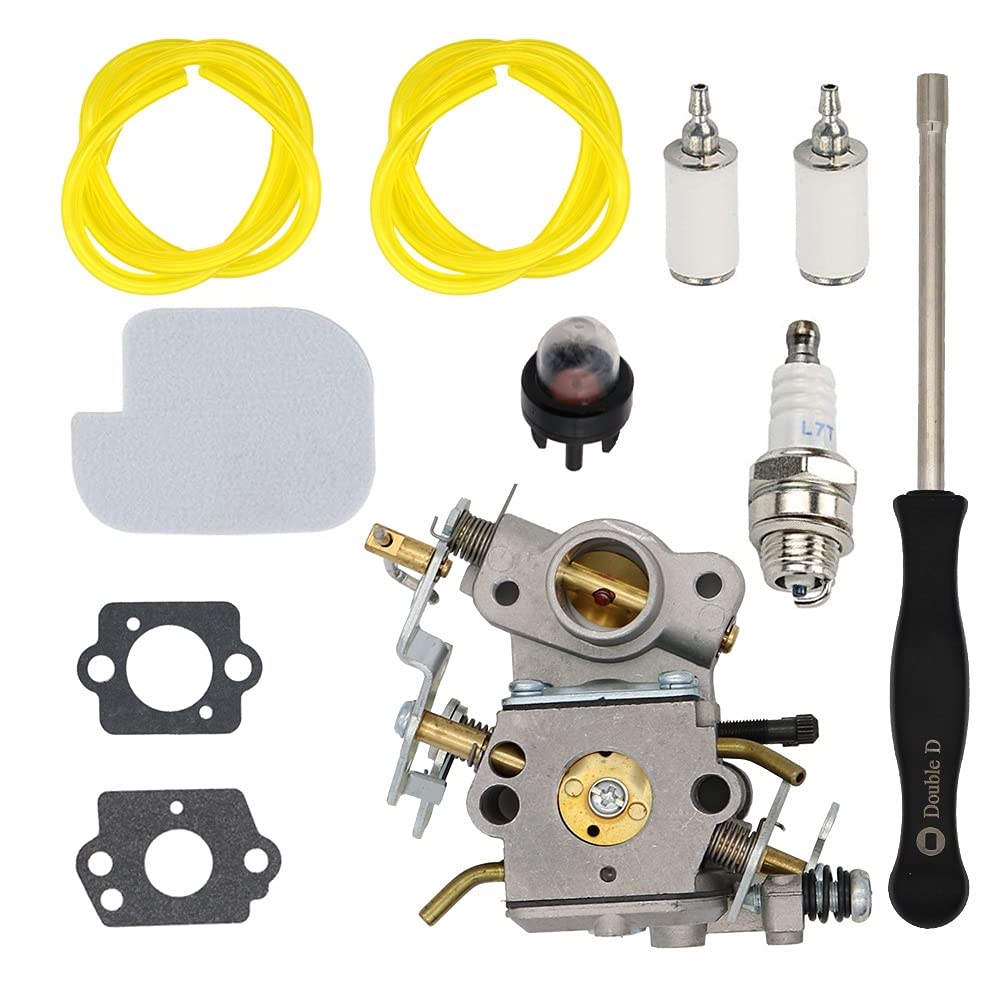 Amazon.com: SAKITAM Carburetor compatible with Craftsman 358350830