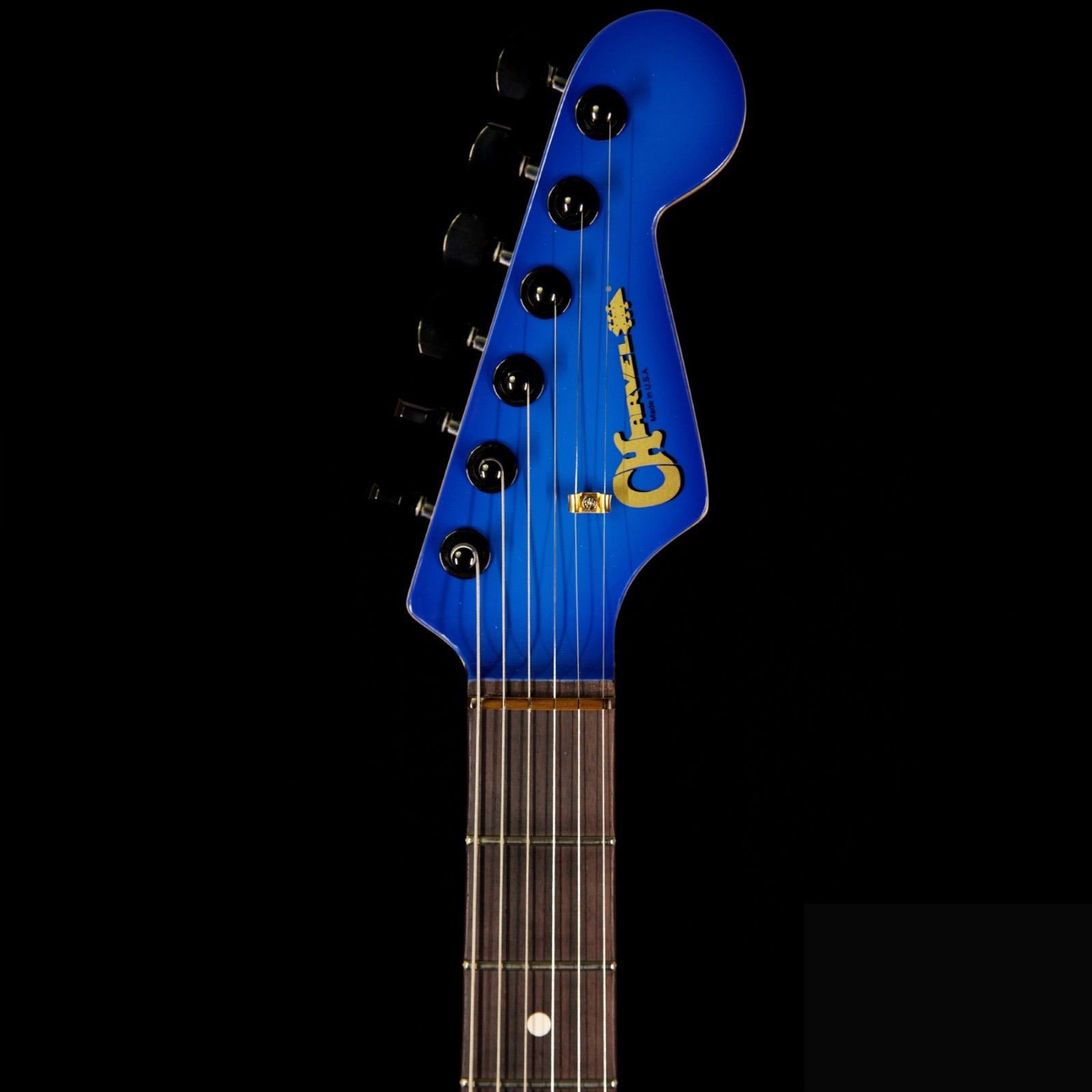 Amazon | Charvel USA Custom Shop Jake E Lee Signature Blue Burst