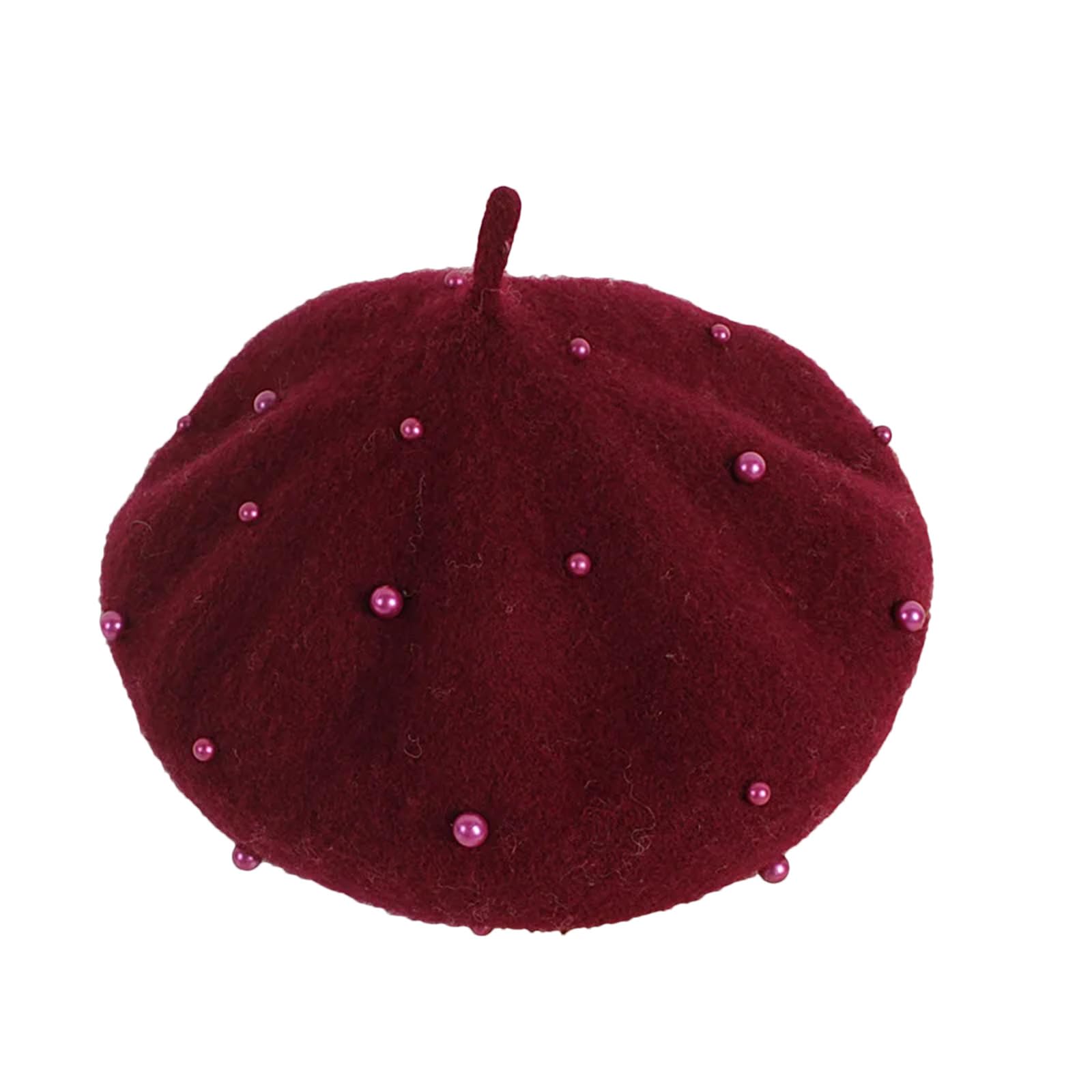 Lmtossey Bambini Ragazze Berretti Berretti Bella Pearl Beanies Cappelli