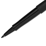 Paper Mate Flair Felt Pen, Medium Point, Black Ink, 36/Pack (1921070) – view 3