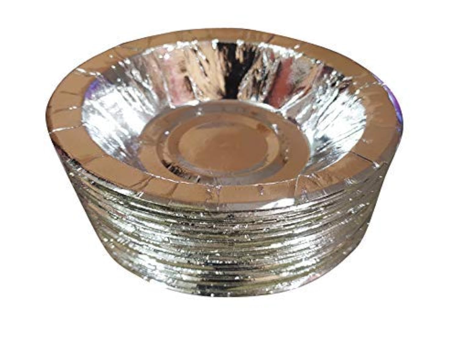 HarLen Ukal | Disposable Paper Bowl | 4.5-Inch | Pack of 100 Pieces