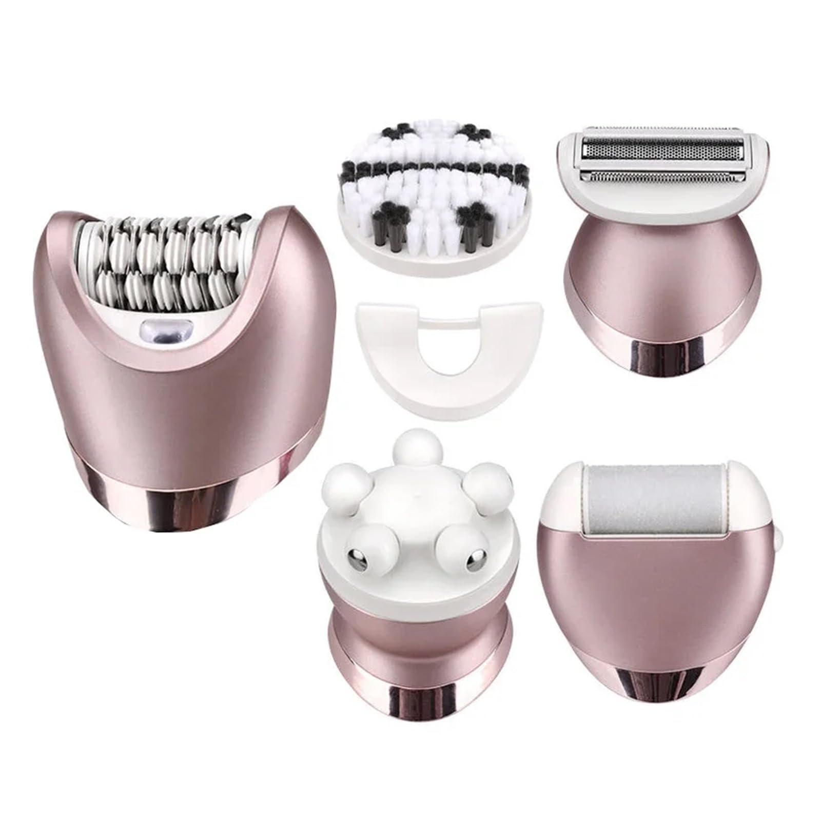 Accesorios de repuesto, piezas de cabezal for depiladora gm-7003 km-8001, etc., no aptas, compatibles con Philips,(Epilator head)