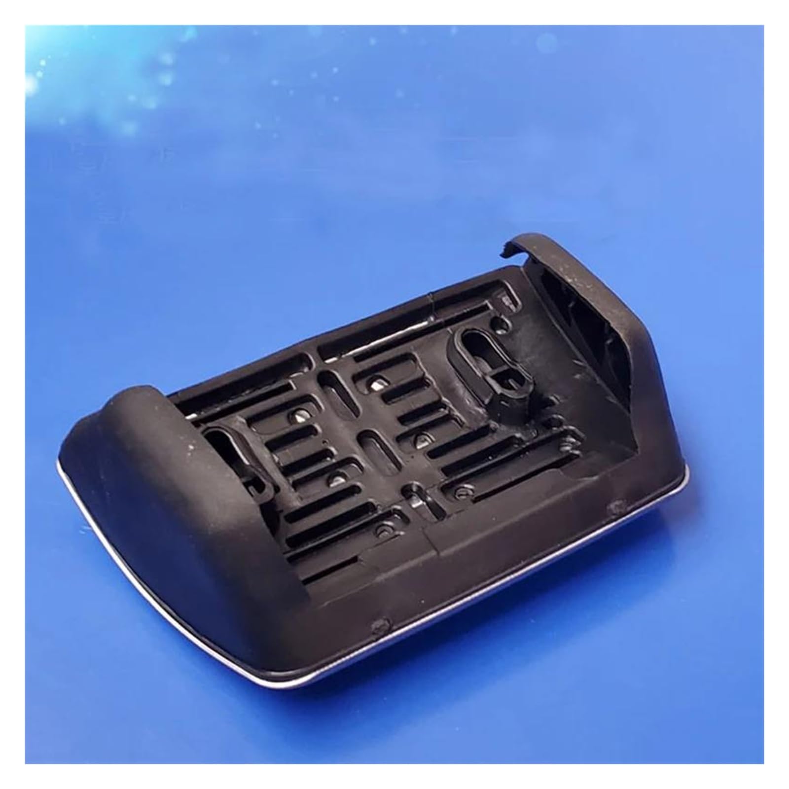 Pedalkappen Set Für VW Touareg 7L/7P - Edelstahl Pedale Mit Rutschfester Oberfläche