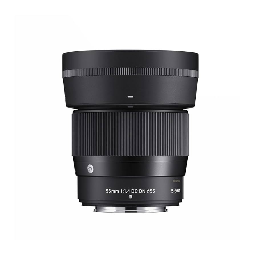 シグマ SIGMA 56mm F1.4 DC DN X Mount Amazon.com : Sigma 56mm F1.4 Contemporary DC DN Lens for