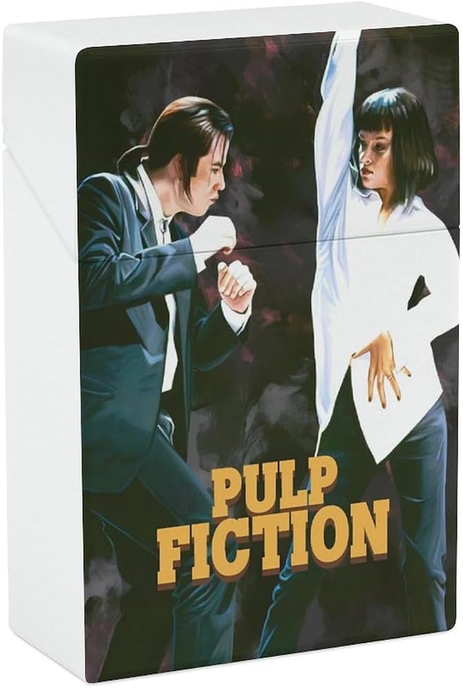 パルプフィクションシガレット パルプフィクションシガレット