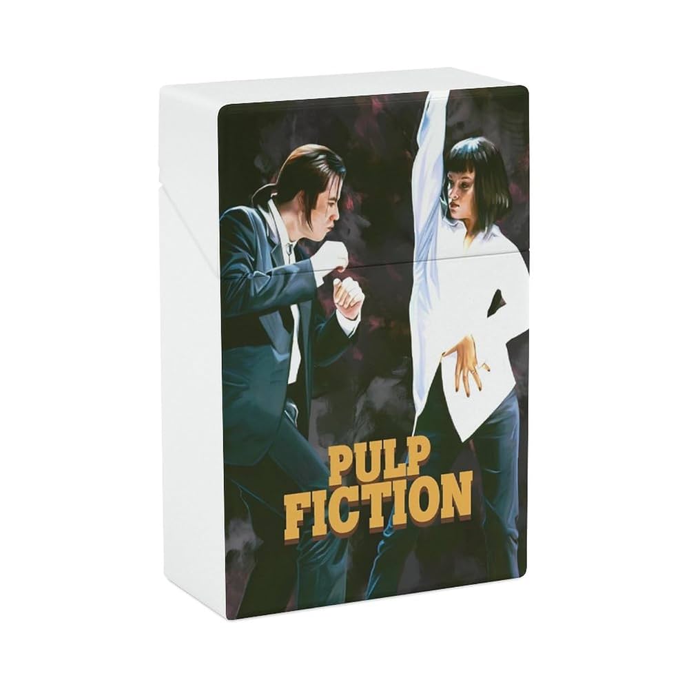 Amazon | PULP FICTION パルプ・フィクション タバコケース Amazon | PULP FICTION パルプ・フィクション タバコケース