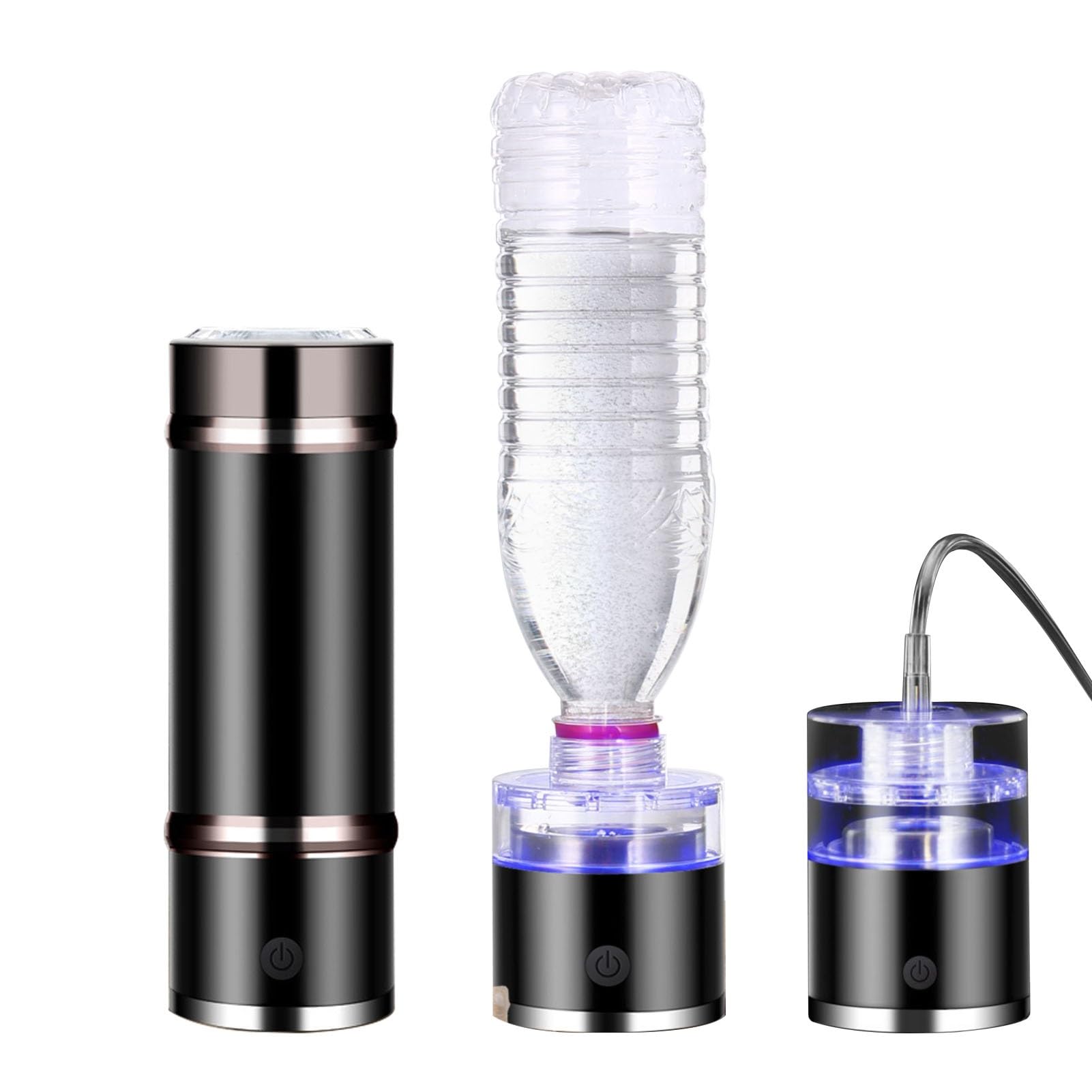 Générateur d'eau riche en hydrogène moléculaire 1400 PPB 360 Ml