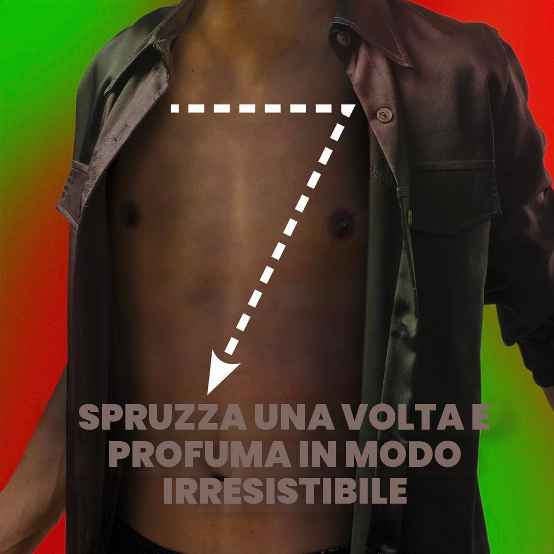AXE Deodorante spray per il corpo Africa con protezione 48H contro l'odore del corpo senza sali di alluminio, 12 pezzi