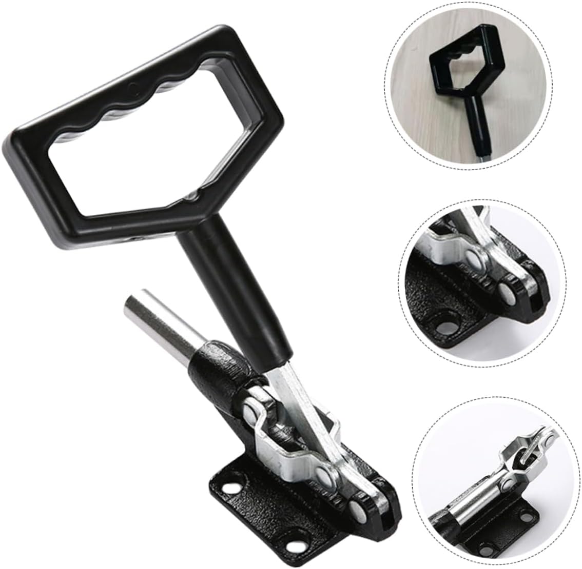 Homoyoyo Topdeep Heat Heat Tape Thermal Transfer Sublimation Putter Handle Fixture for Press Machine