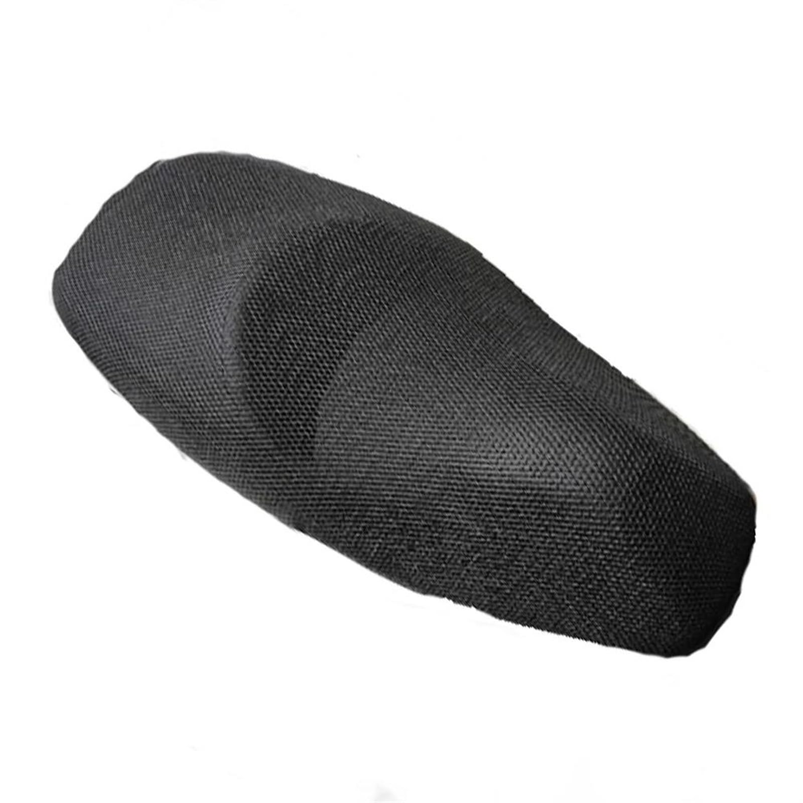 KUGVTER Protective Seat Cover For Kawasaki J300 J125 Nylon Fabric Saddle Seat Cover Motorcycle 3D Breathable Sunscreen Mesh Protecting Cushion