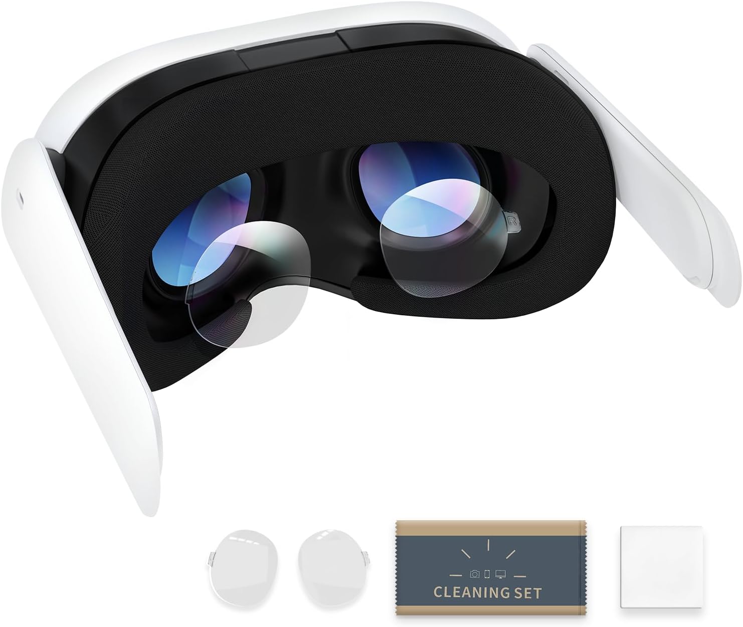 Glasses Oculus Quest Faulty Lenses VR Prescription Lenses For
