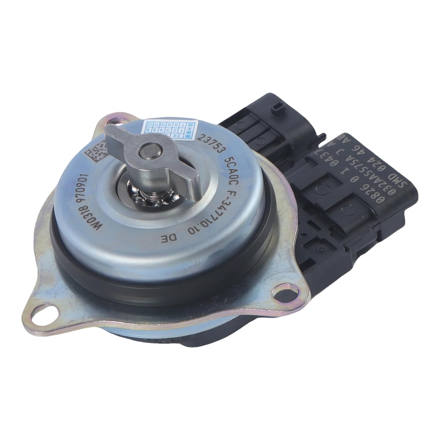 Kessocco Variable Valve Timing Actuator 237535CA0C 23753-5CA0C Engine Variable Solenoid Valve Timing VVT Actuator Replacement for Infiniti Q50 Q60 Nissan Versa Kicks 2016-2021 (not fit QX60)