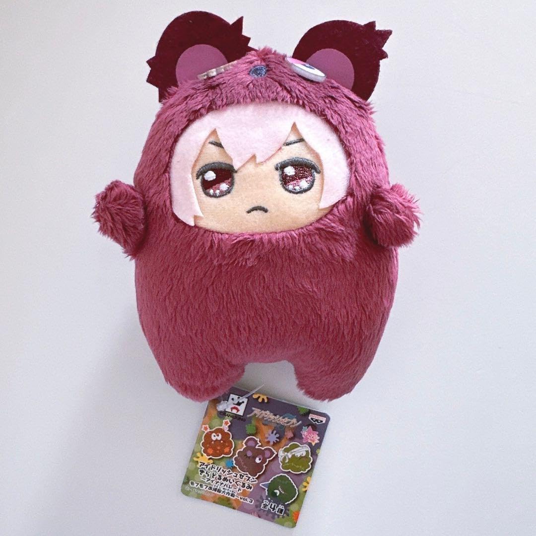 Amazon.co.jp: アイドリッシュセブン アイナナ わるモフ ワル モンぬい