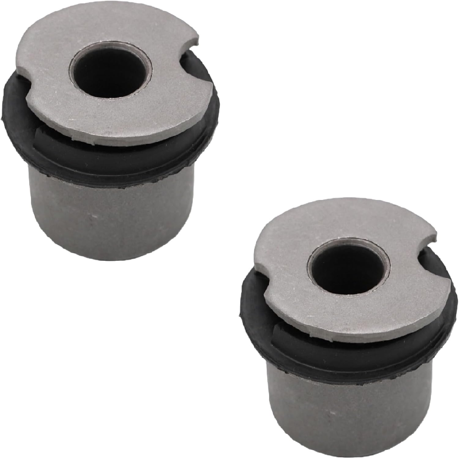 2PCS 25872770 15773961 Frame Brace Axle Bushing Fits for Hummer H3 06-10