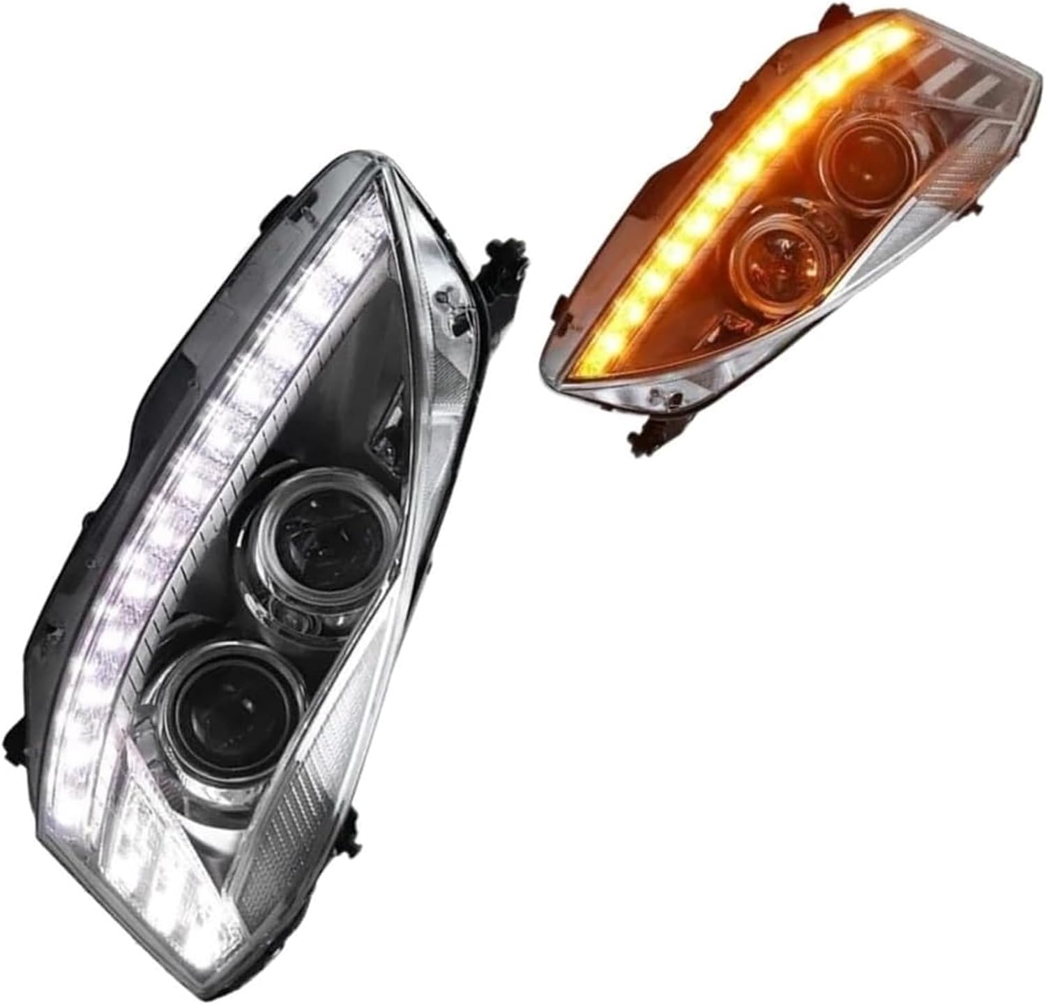 車のライト 用のベンツ Sクラス W221 2006-2009 用 ヘッドライト 車のライト 用のベンツ Sクラス W221 2006-2009 用 ヘッドライト