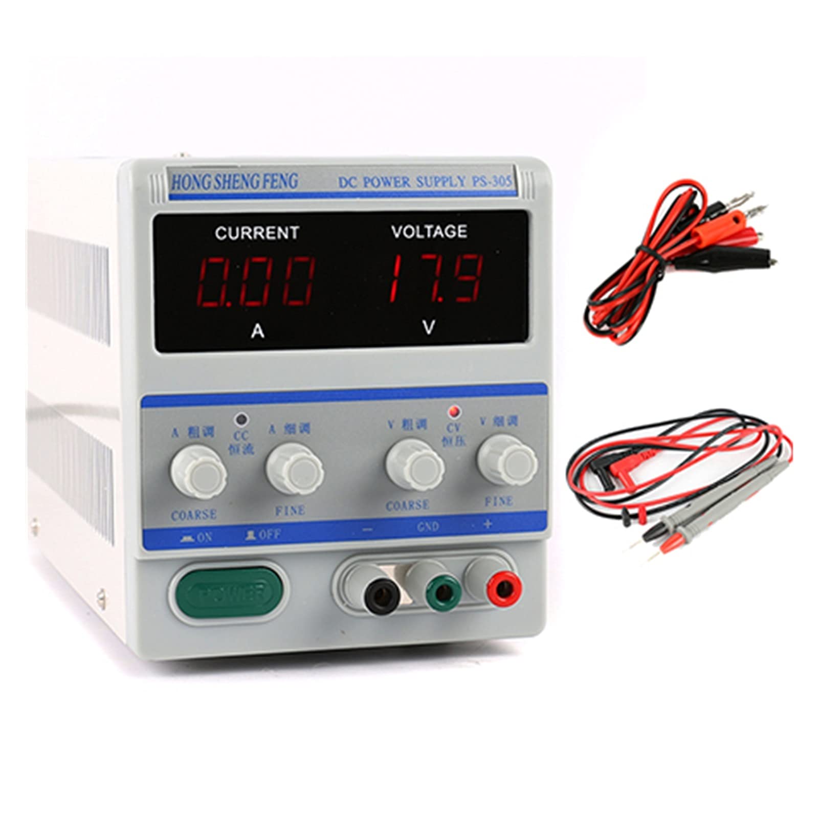 Alimentation laboratoire réglable 30V 5A pour résoudre les pannes de smartphones 220V