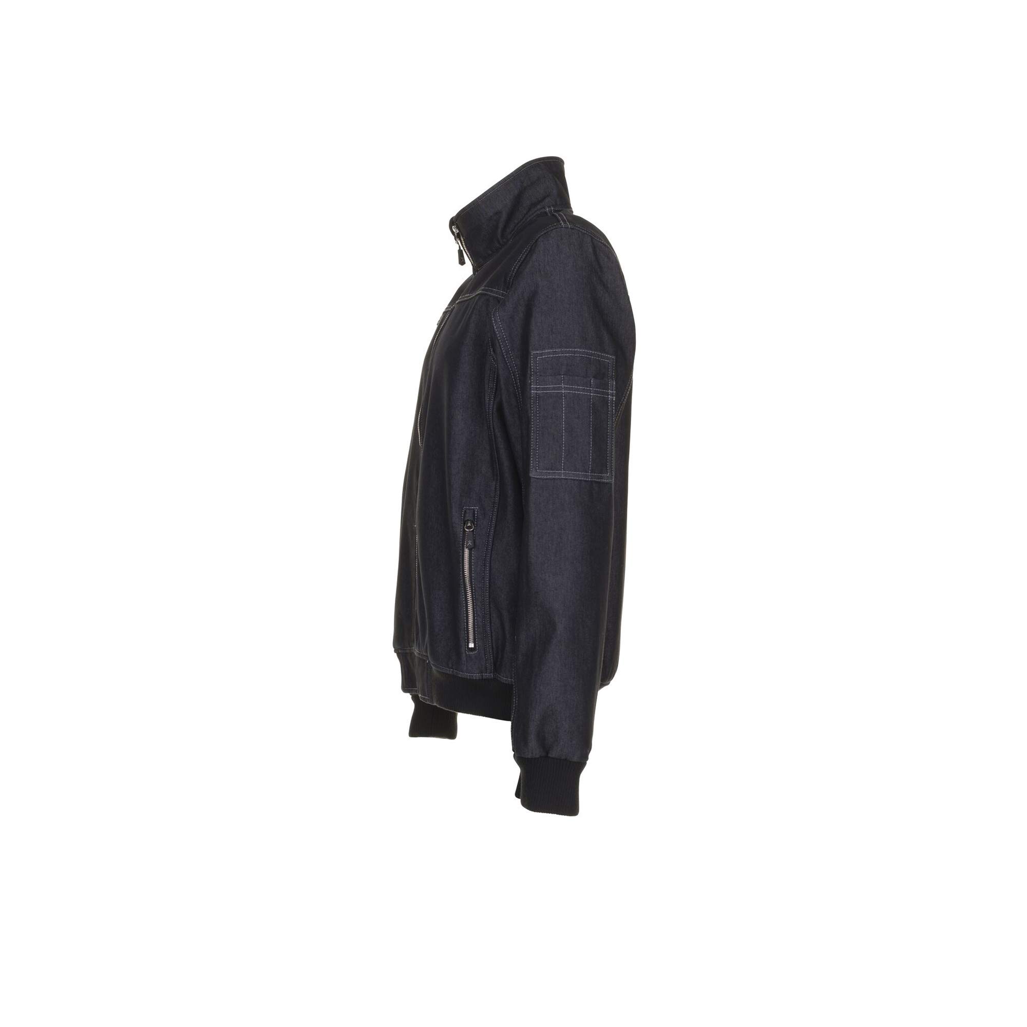 Planam Outdoor Softshell Jeans Softshelljacke