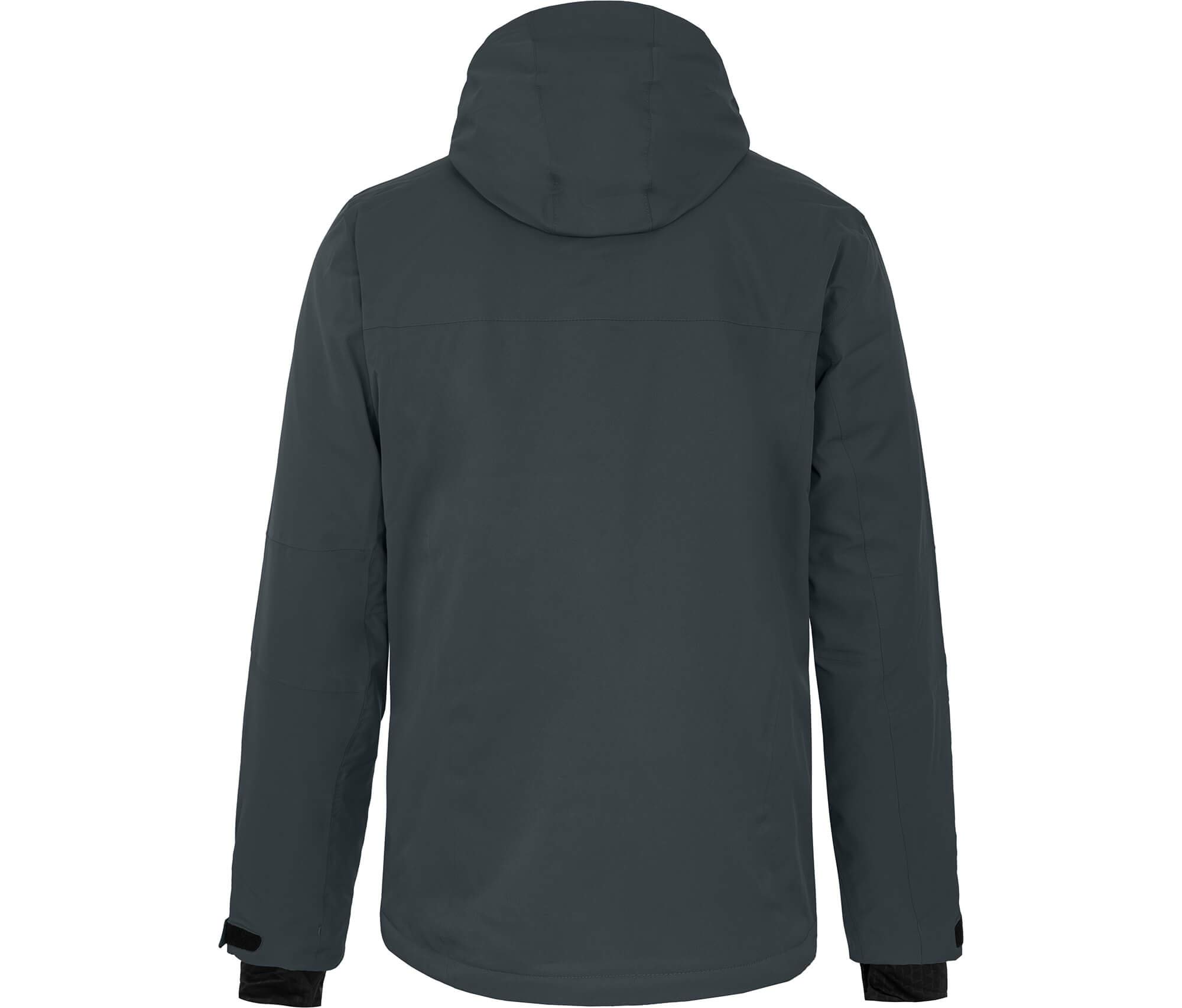 Bergson Nano Light | Herren Skijacke & Outdoorjacke - Normal-/Kurz-/Langgrößen, wasserdicht (20.000 mm) & verschweißte Nähte, Winddicht & atmungsaktiv (20.000 g/m²), unwattiert & gefüttert, elastisch