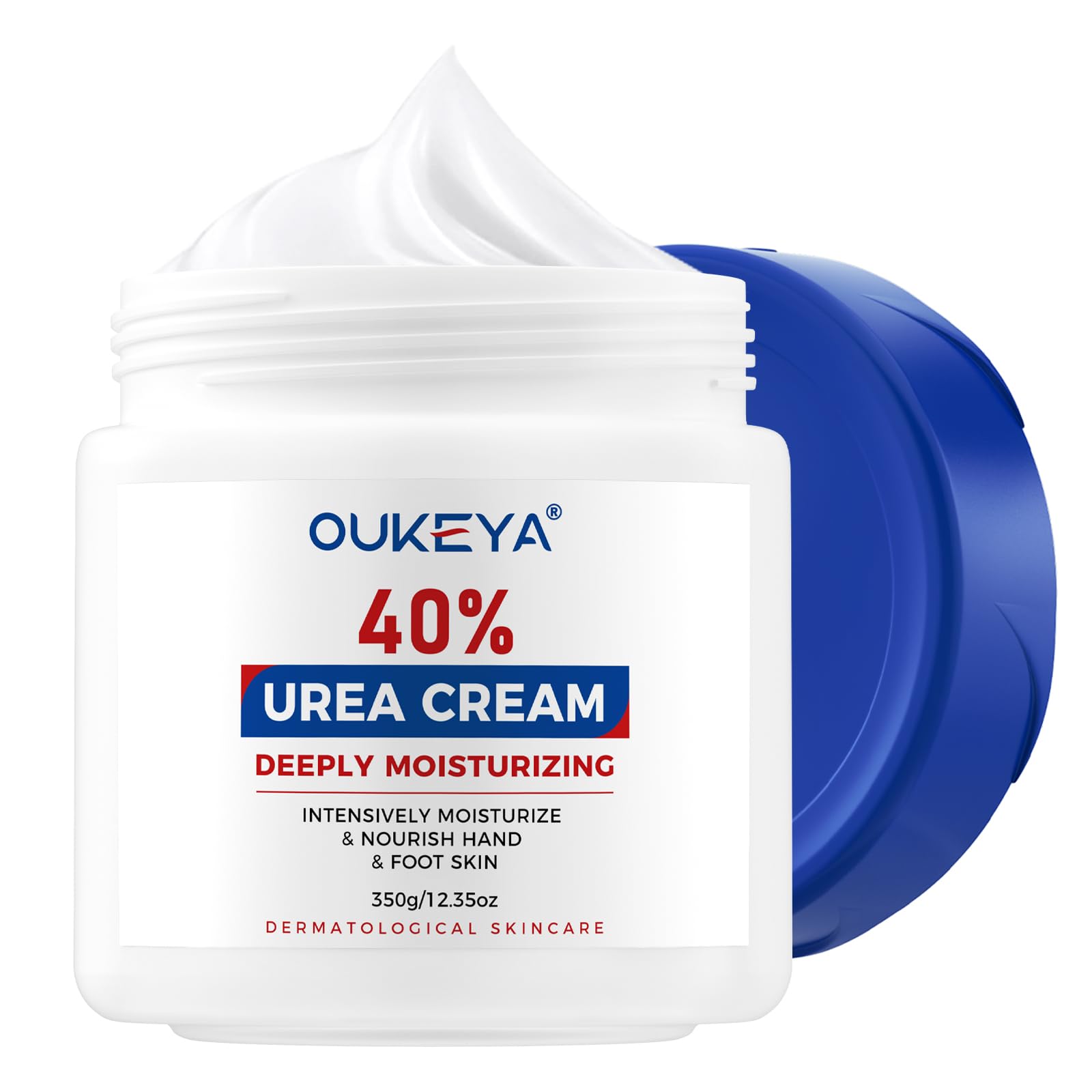 OUKEYA Urea Cream 40 Percent - foot and hand care | Mubboo
