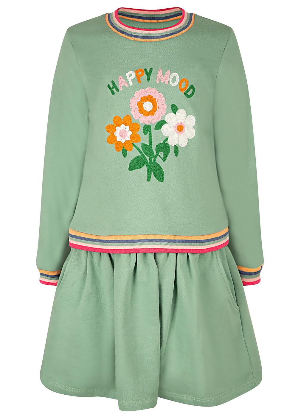 Happy Girls Mädchen Kleid Kinderkleid
