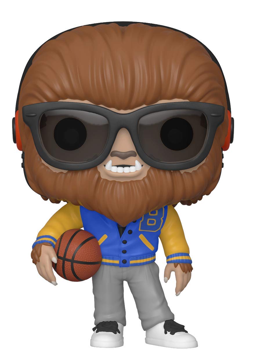 Funko 39985 Scott Howard Teen Wolf POP Vinyl Figure, Multicolour