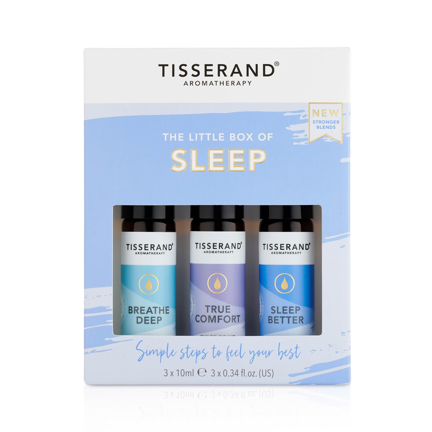 Tisserand Aromatherapy, The Little Box of Sleep