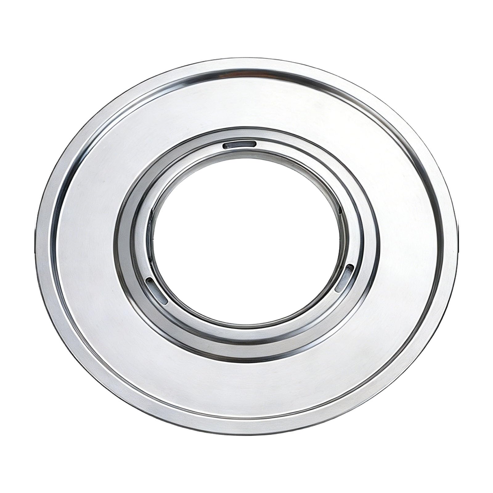 TFAOYS Sturdy Nonrust Steel Steaming Rings Ensures Safe and Efficient Cooking Container Steamer Accessory Steaming Rings for Bowls