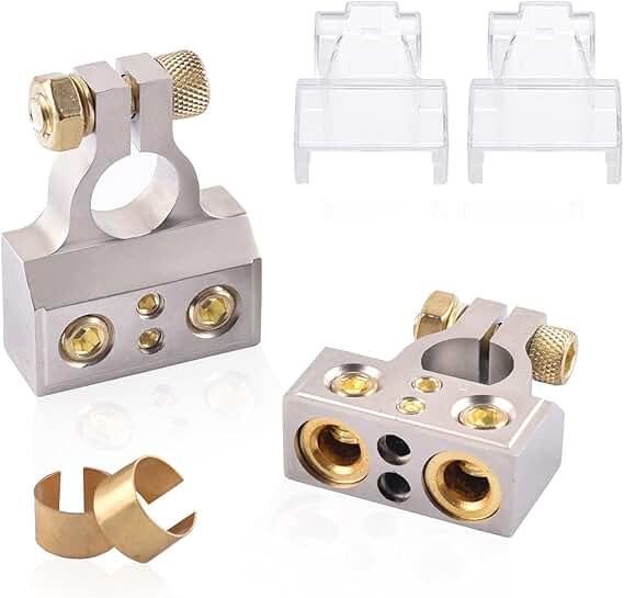 Terminals & Ends Battery Accessories Automotive