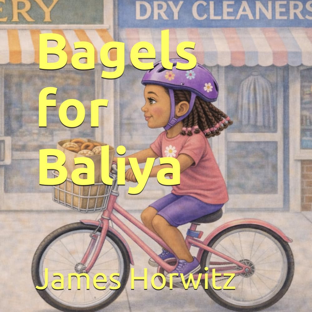 Bagels for Baliya (The Adventures of Baliya)