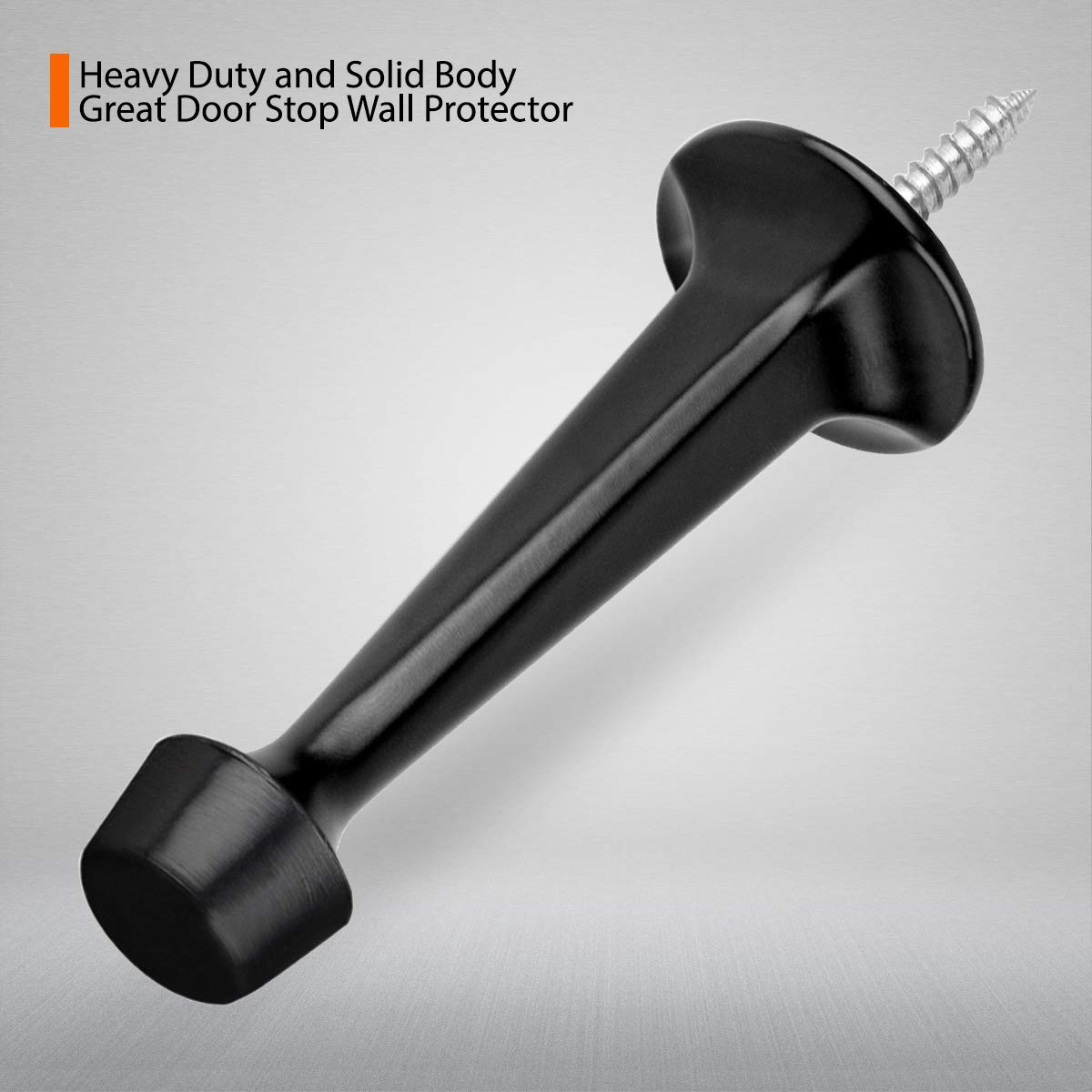 Window Stop Protector Snapklik.com : KOVOSCH 16 Pack Solid Rigid Door Stops - Heavy Duty Door ...