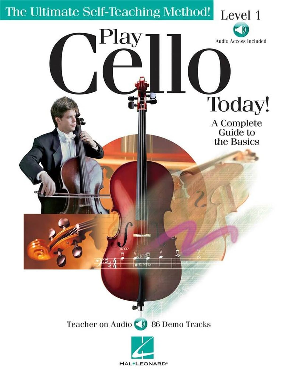 Play Cello Today! by Adrien Zitoun, Braden Zitoun - 9781495045936