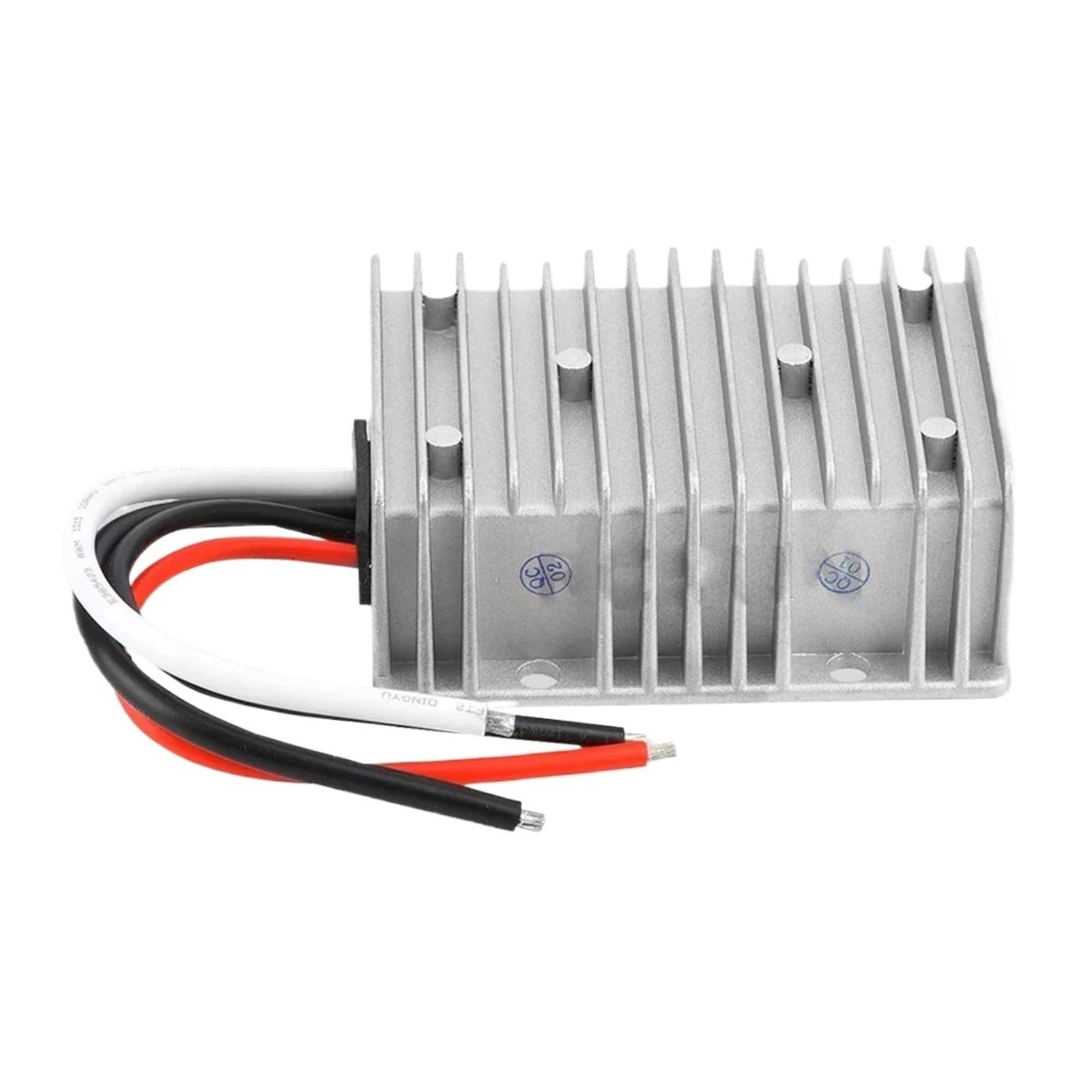 36V 48V to 12V 2A 5A 10A 20A 30A 40A 50A 60A 80A 100A Cart Voltage RegulatorDC DC Step Down Power Converter 48V-12V(48V to 12V 5A)